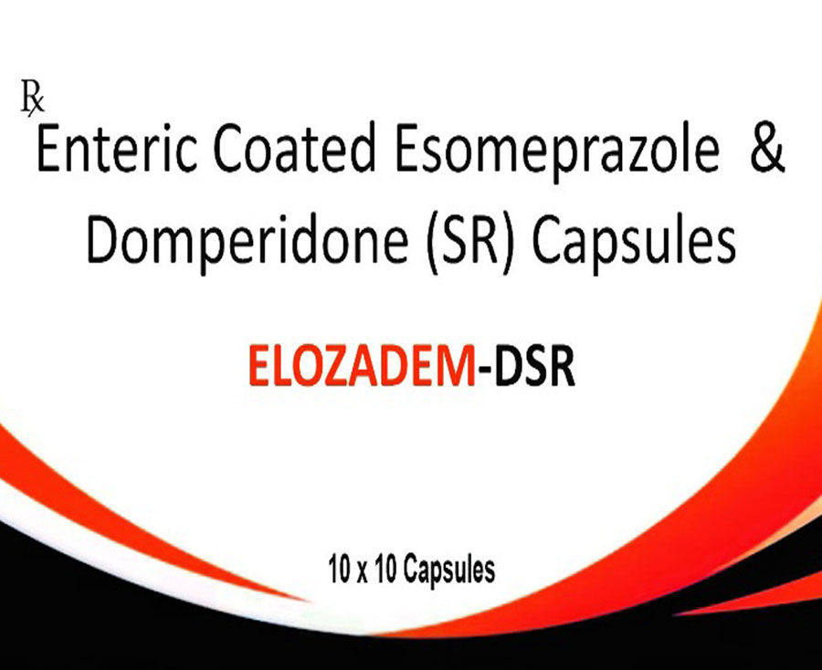 Elozadem-DSR Capsules