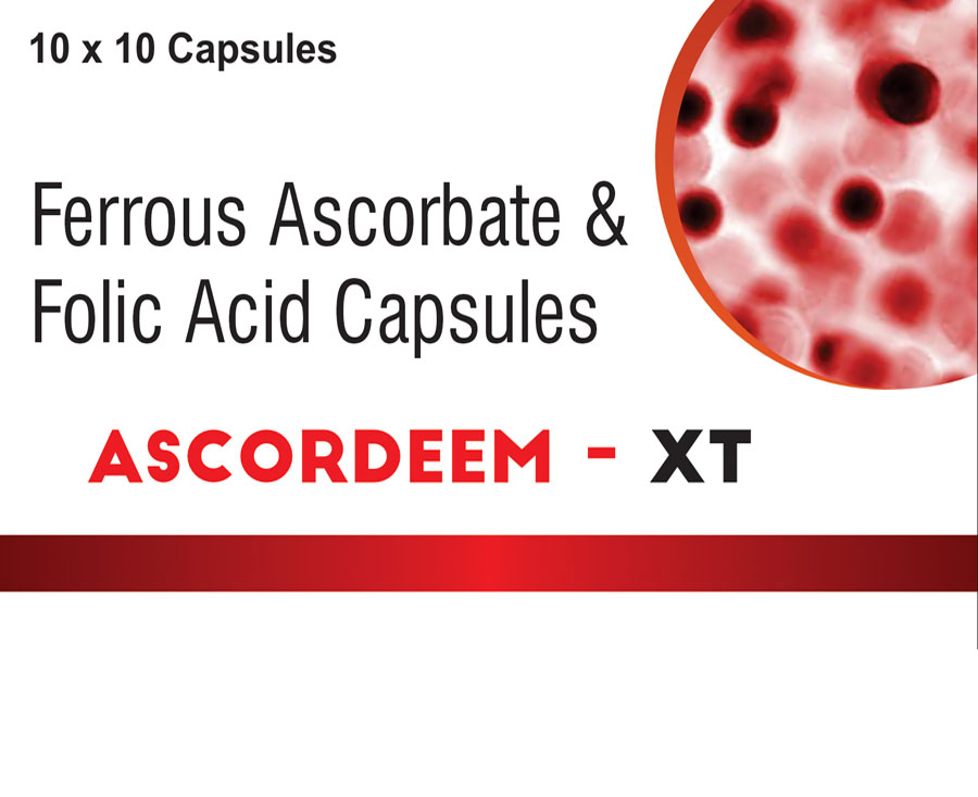Ascordeem-XT Capsules
