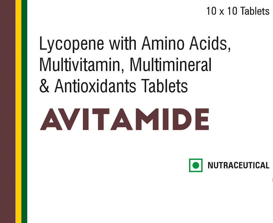 Avitamide Capsules