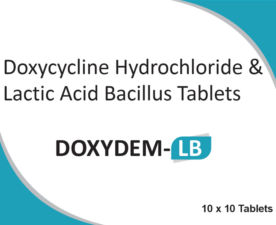 Doxydem LB Tablets