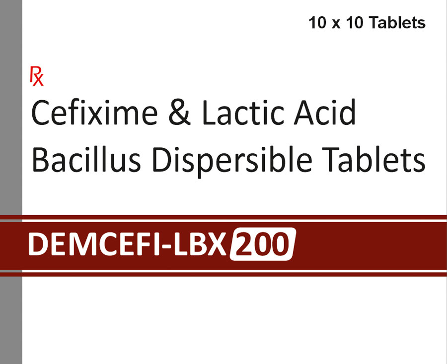 Demcefi-LBX 200