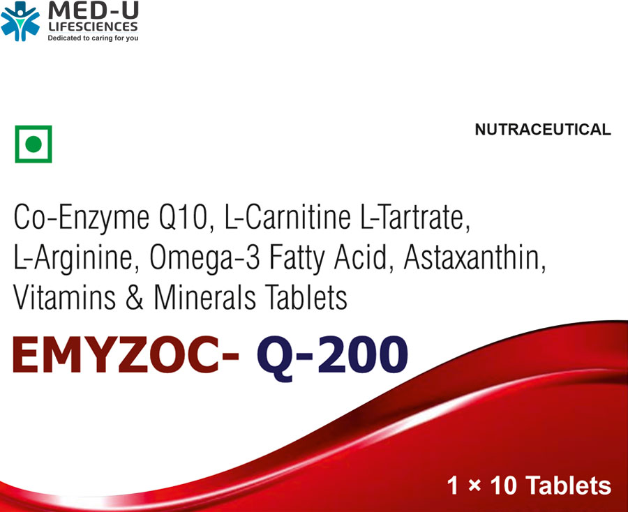 Emyzoc-Q 200