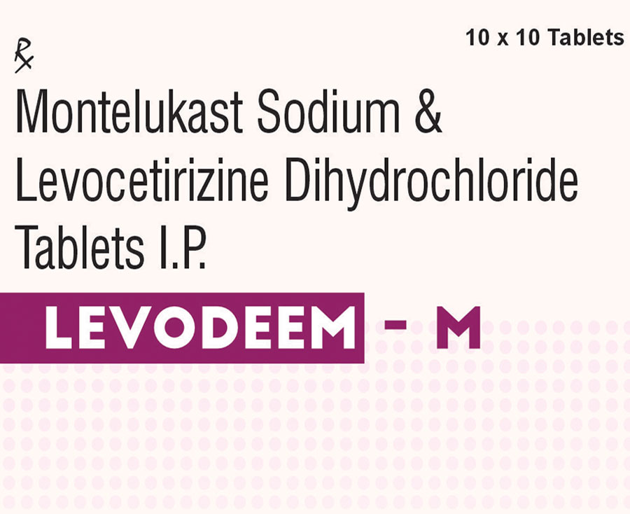 Levodeem-M Tablets