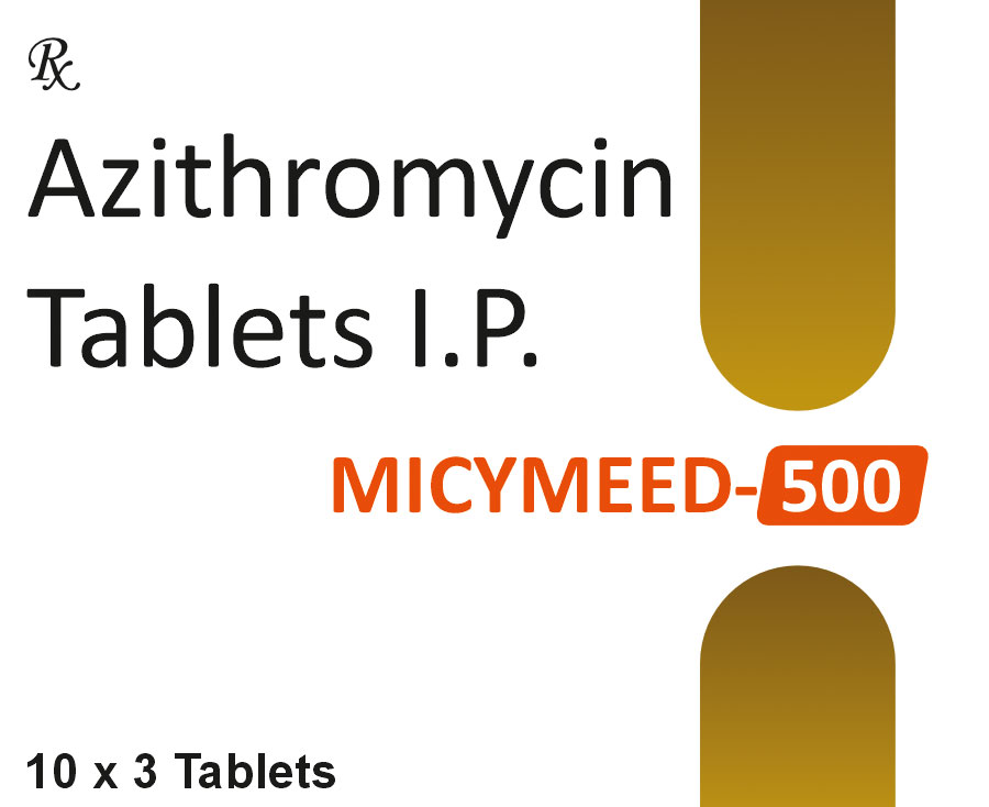 Micymeed-500 Tablets